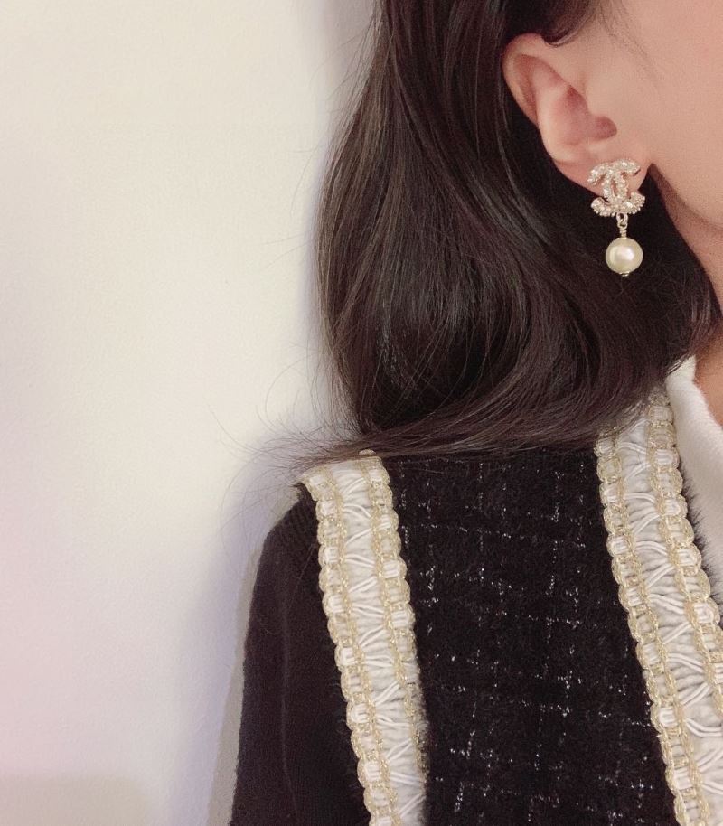 Chanel Earrings